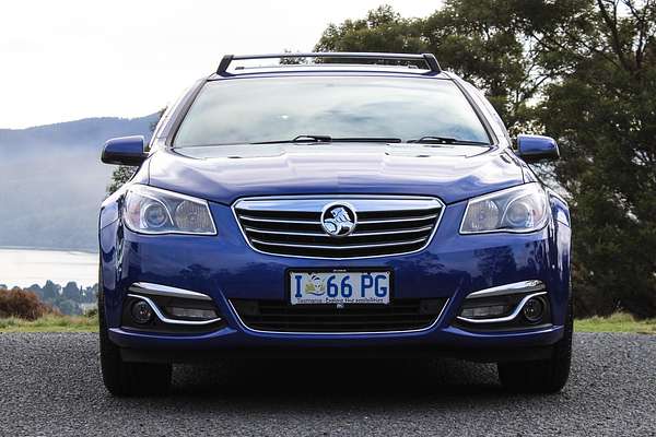 2016 Holden Calais VF Series II
