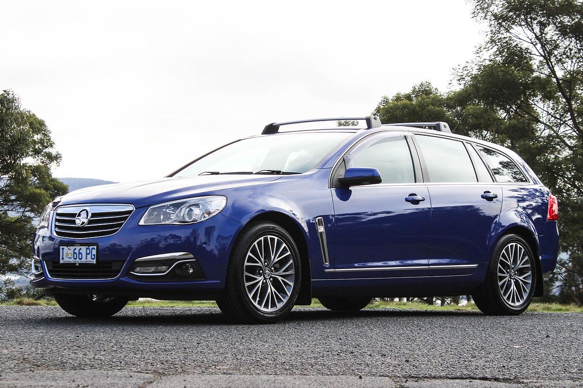 2016 Holden Calais VF Series II