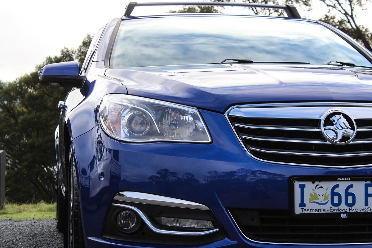 2016 Holden Calais VF Series II