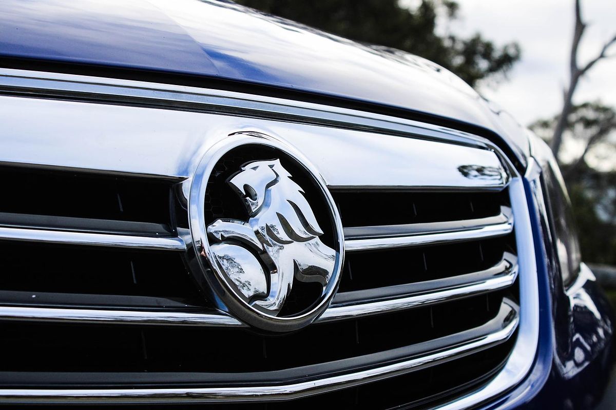 2016 Holden Calais VF Series II