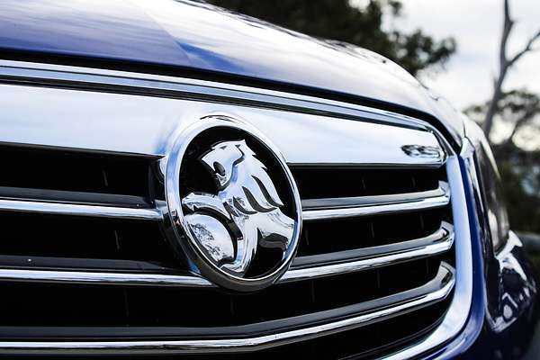 2016 Holden Calais VF Series II
