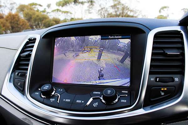 2016 Holden Calais VF Series II