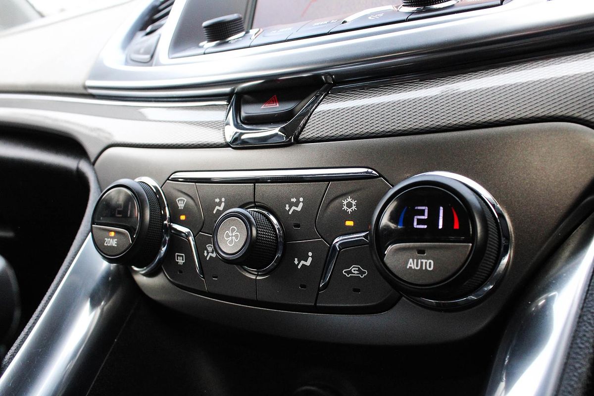 2016 Holden Calais VF Series II