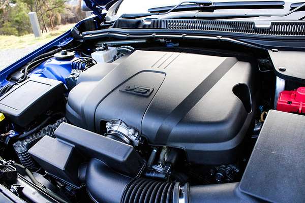 2016 Holden Calais VF Series II