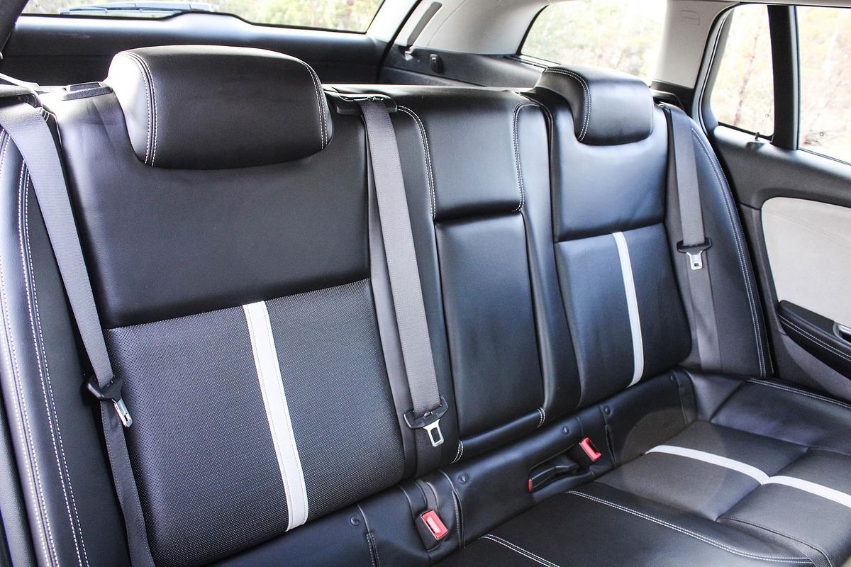 2016 Holden Calais VF Series II