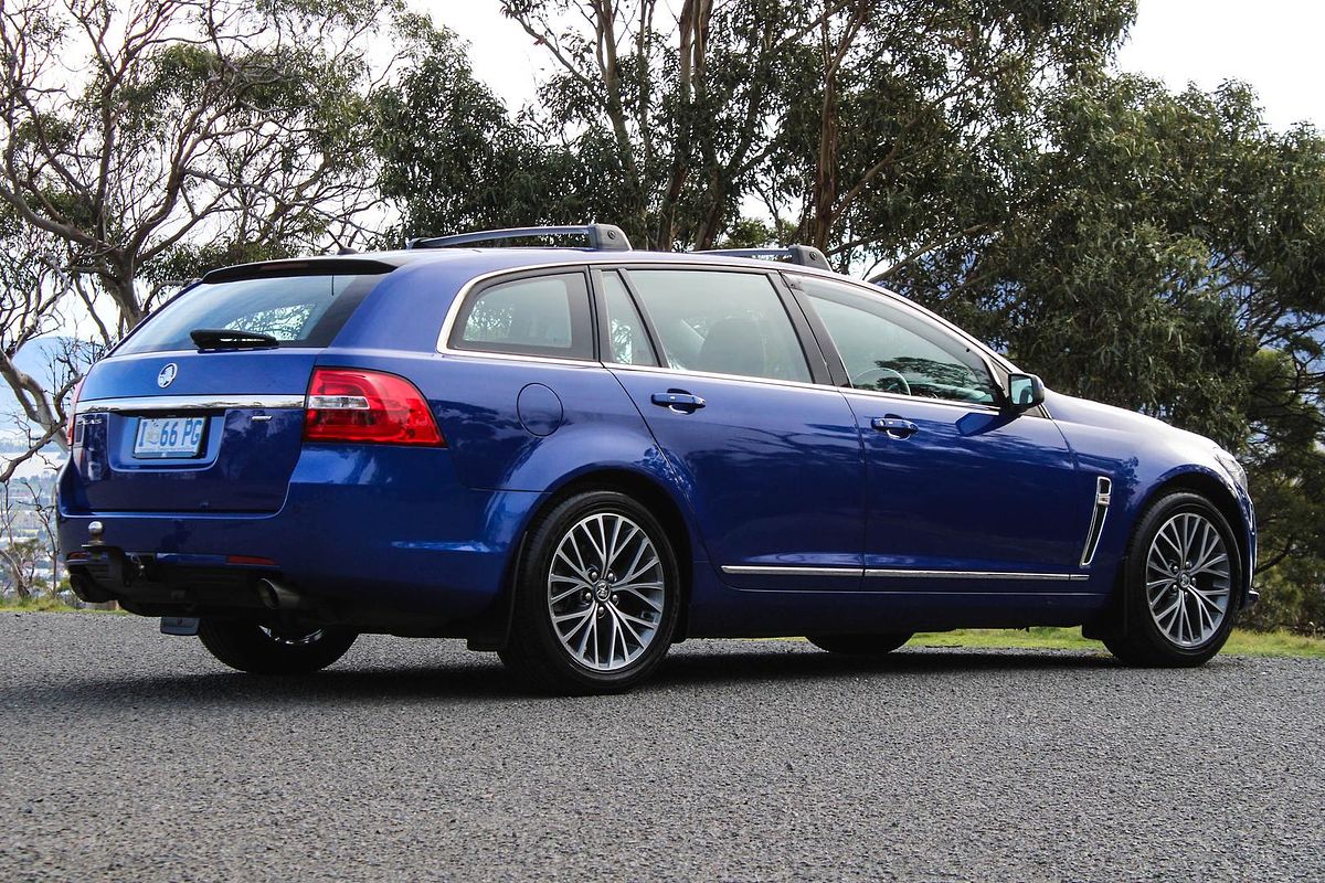 2016 Holden Calais VF Series II