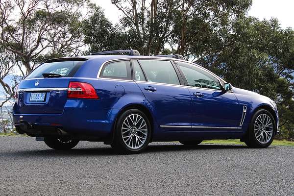 2016 Holden Calais VF Series II