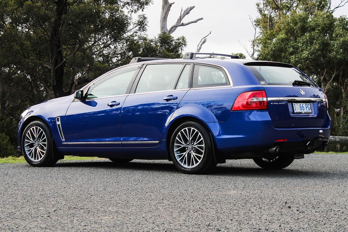2016 Holden Calais VF Series II
