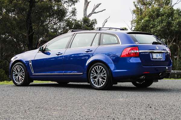 2016 Holden Calais VF Series II