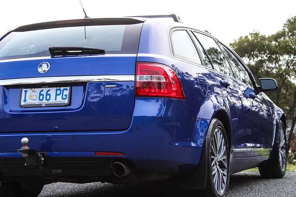 2016 Holden Calais VF Series II