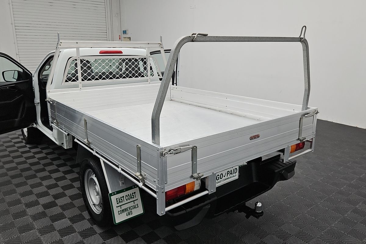 2023 Isuzu D-MAX SX High Ride Rear Wheel Drive