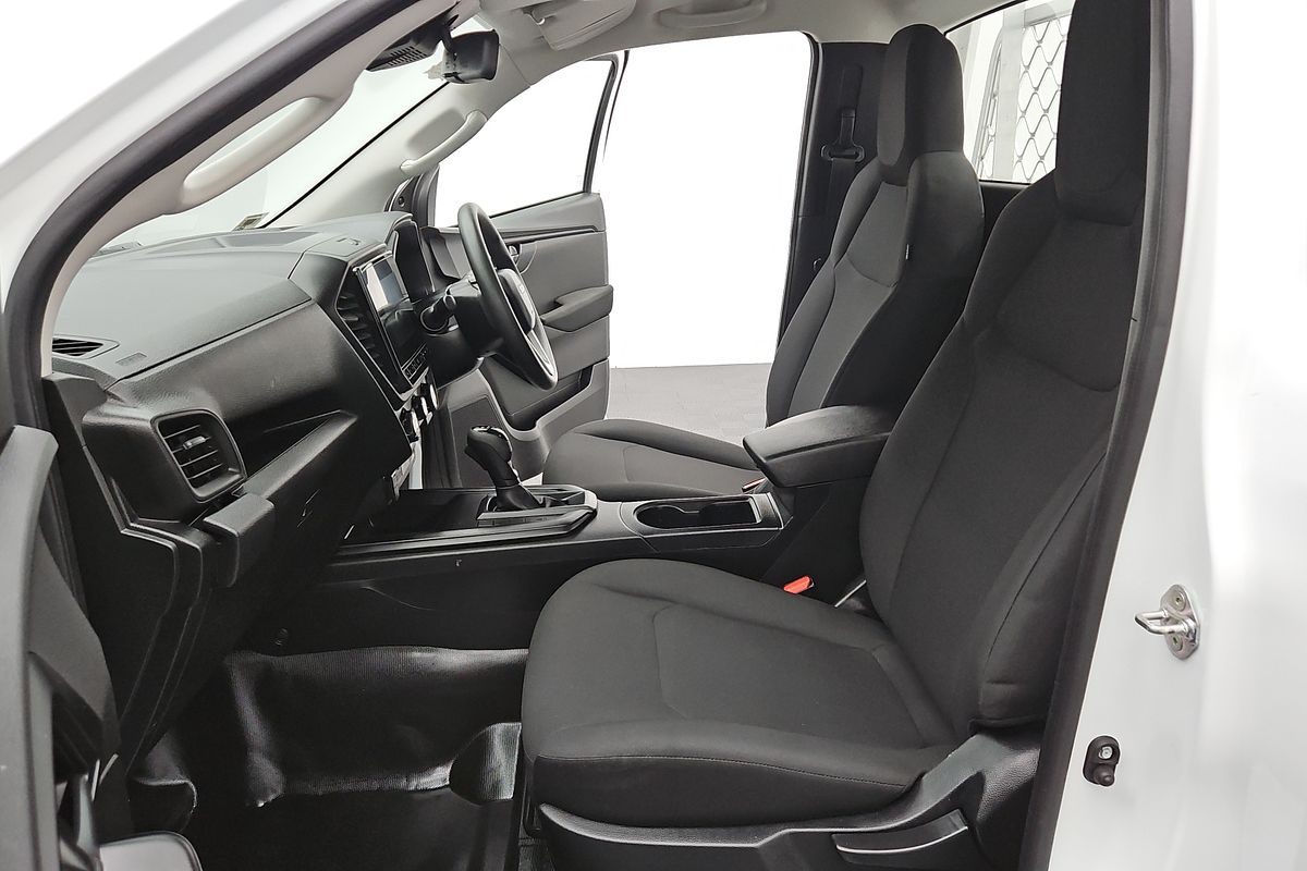 2023 Isuzu D-MAX SX High Ride Rear Wheel Drive