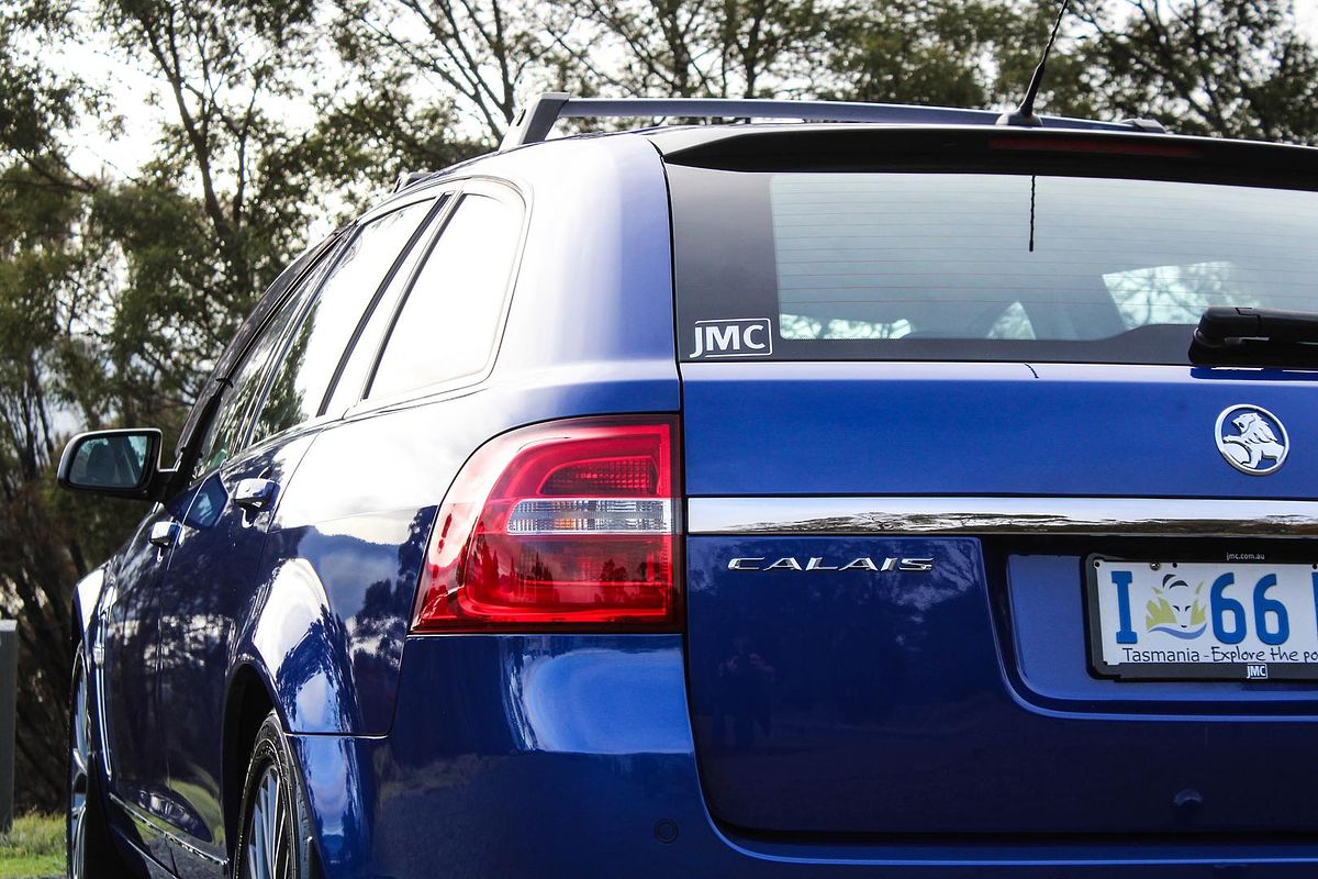 2016 Holden Calais VF Series II