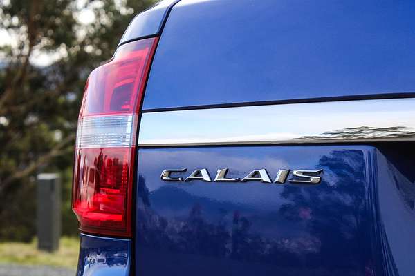 2016 Holden Calais VF Series II