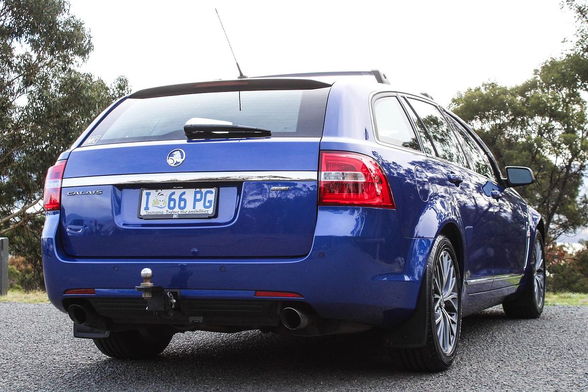 2016 Holden Calais VF Series II