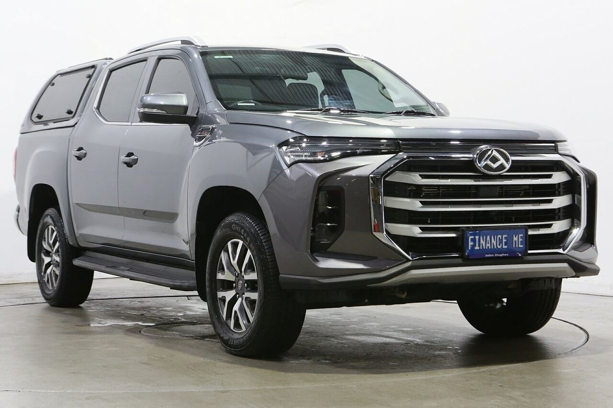 2024 LDV T60 Max PRO SK8C 4X4