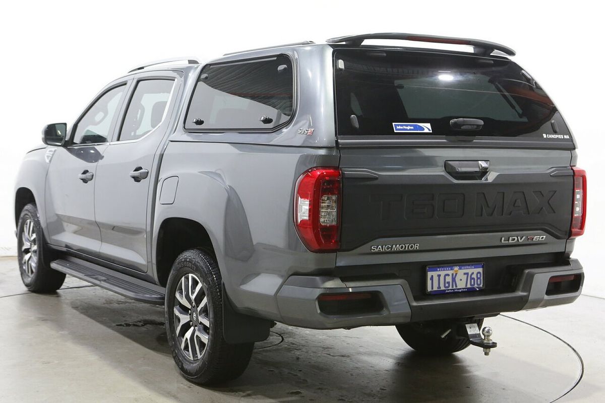 2024 LDV T60 Max PRO SK8C 4X4