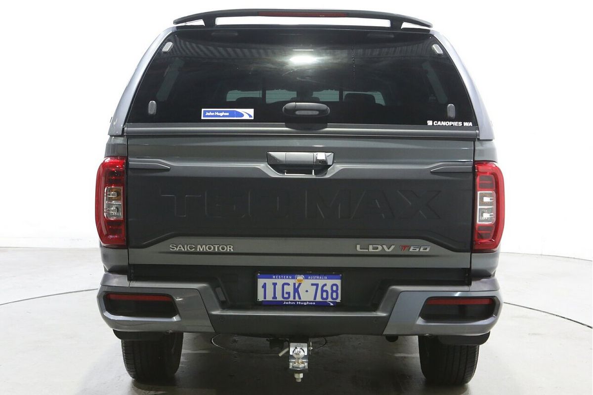 2024 LDV T60 Max PRO SK8C 4X4