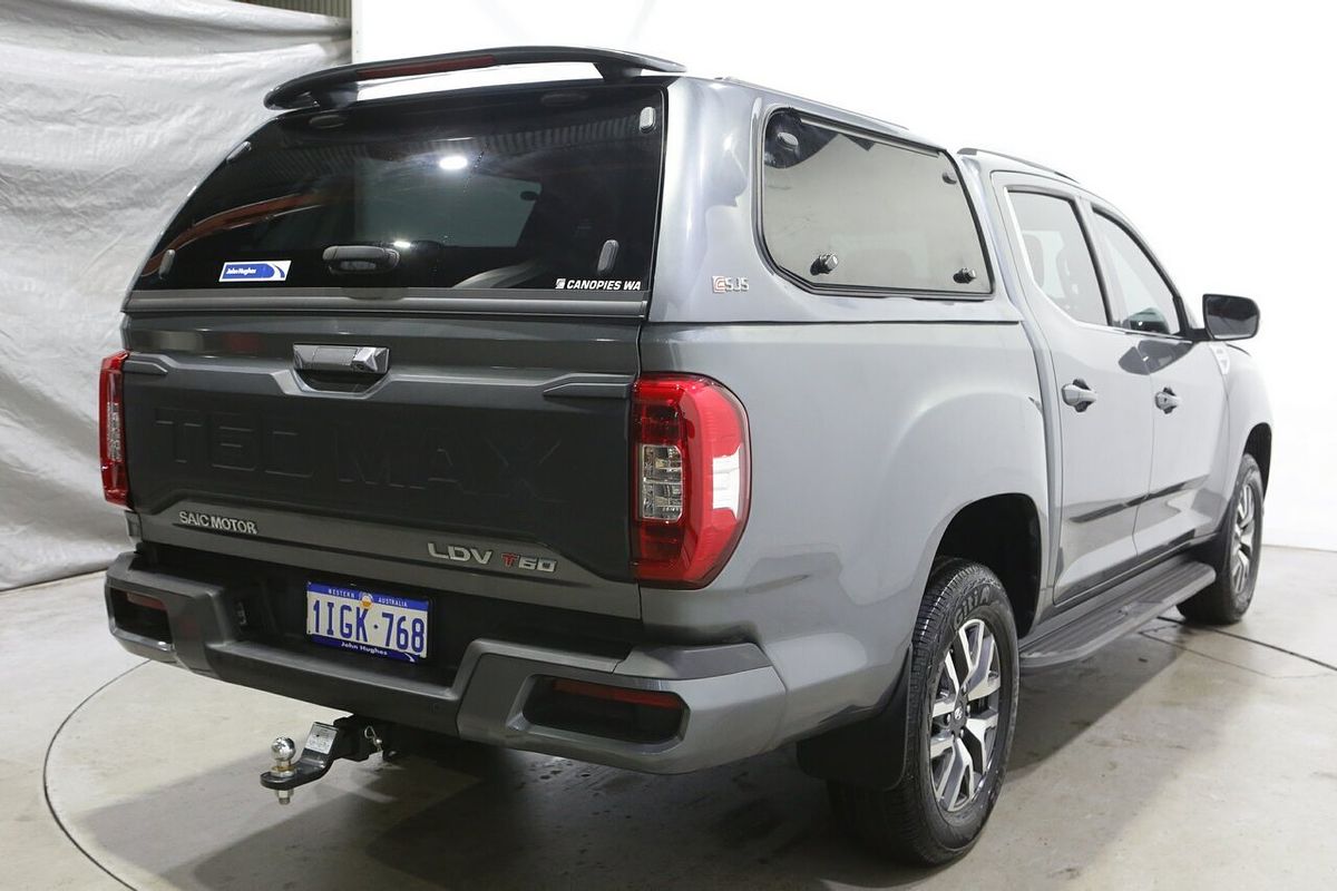 2024 LDV T60 Max PRO SK8C 4X4