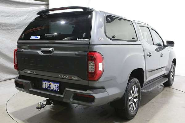 2024 LDV T60 Max PRO SK8C 4X4