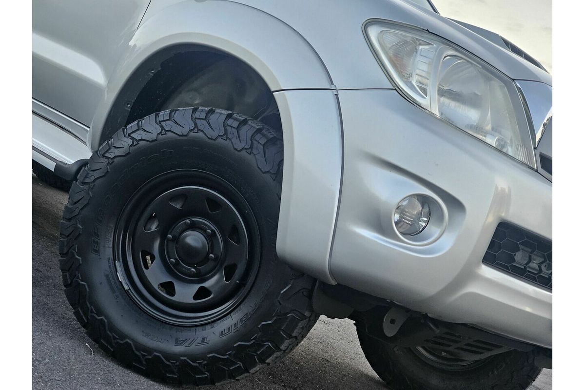 2011 Toyota Hilux SR5 KUN26R 4X4