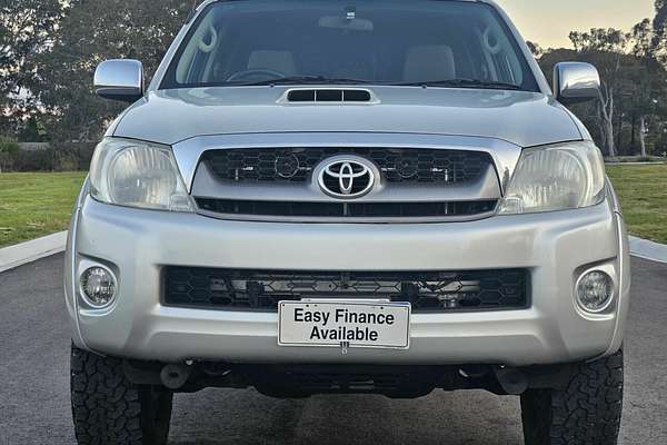 2011 Toyota Hilux SR5 KUN26R 4X4