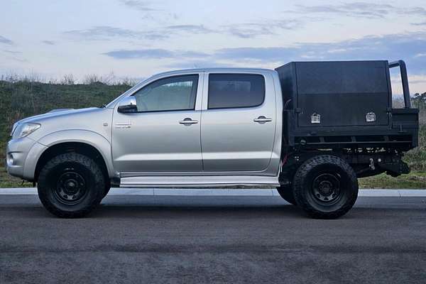 2011 Toyota Hilux SR5 KUN26R 4X4
