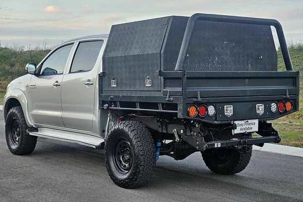 2011 Toyota Hilux SR5 KUN26R 4X4