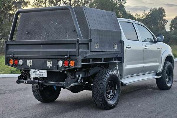 2011 Toyota Hilux SR5 KUN26R 4X4