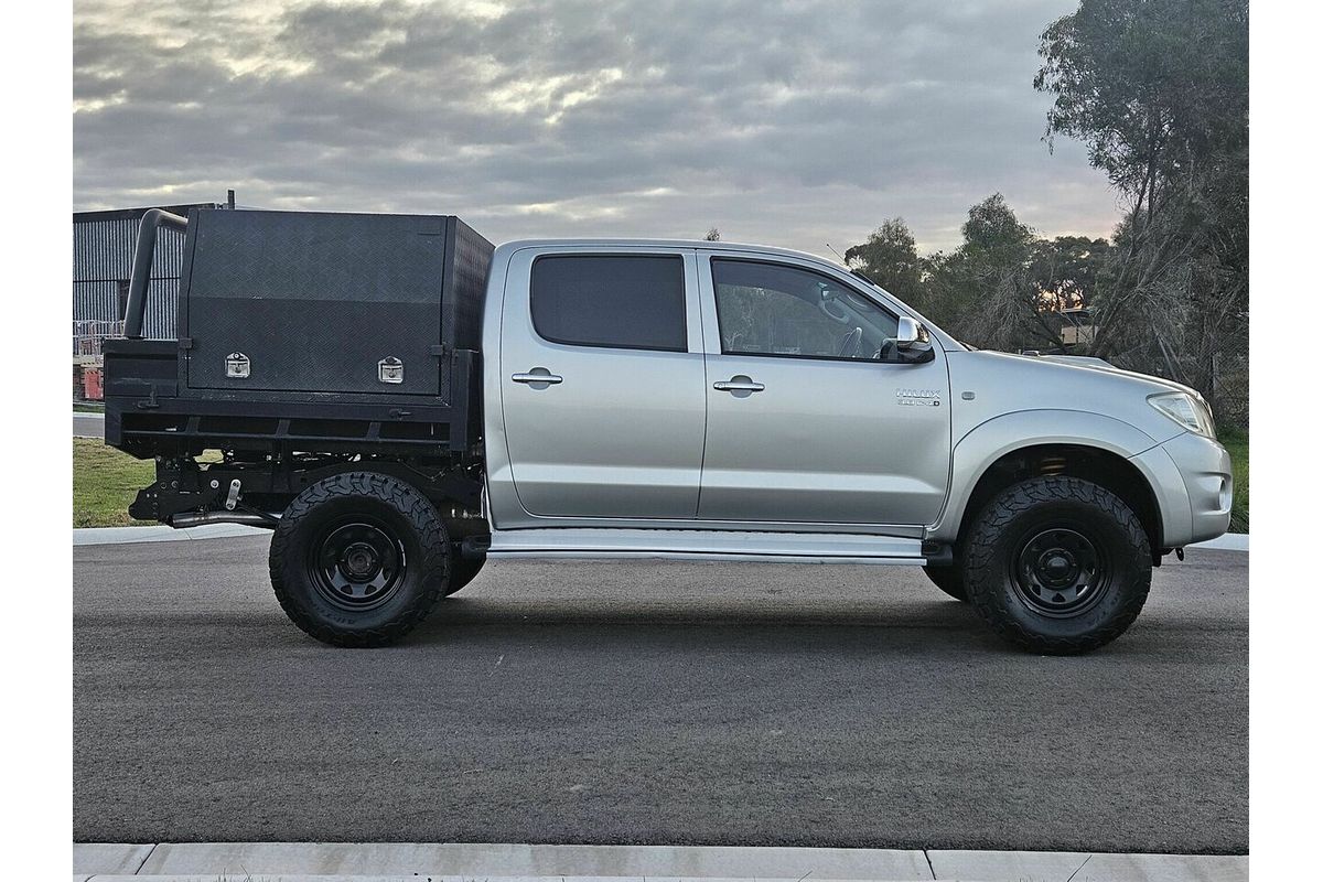 2011 Toyota Hilux SR5 KUN26R 4X4