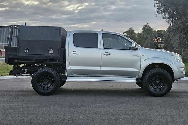 2011 Toyota Hilux SR5 KUN26R 4X4