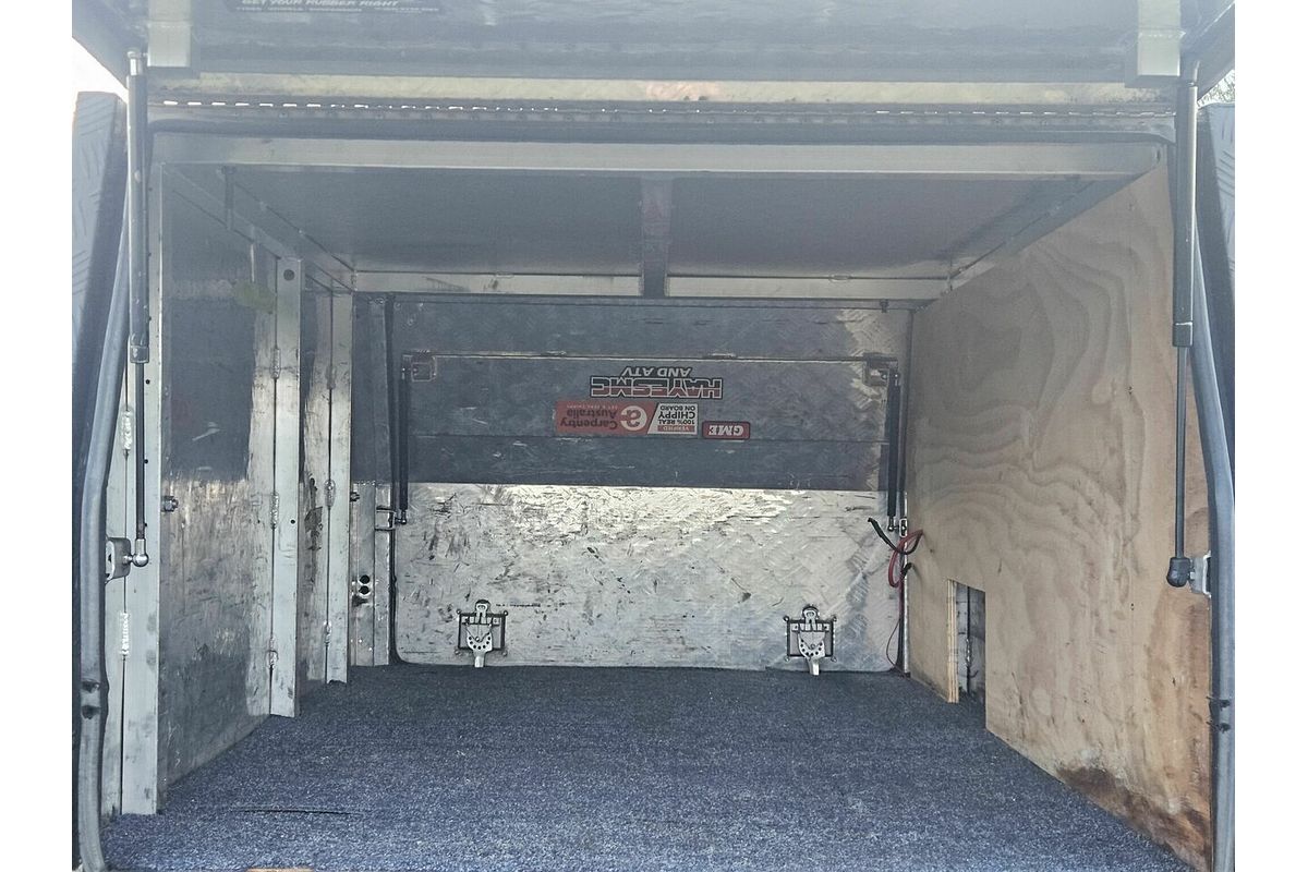 2011 Toyota Hilux SR5 KUN26R 4X4