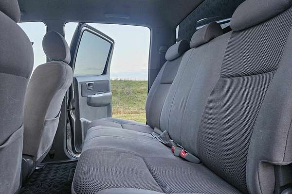 2011 Toyota Hilux SR5 KUN26R 4X4