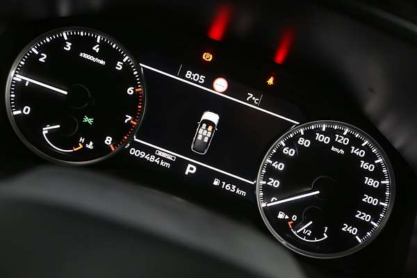 2024 Mitsubishi Outlander LS ZM