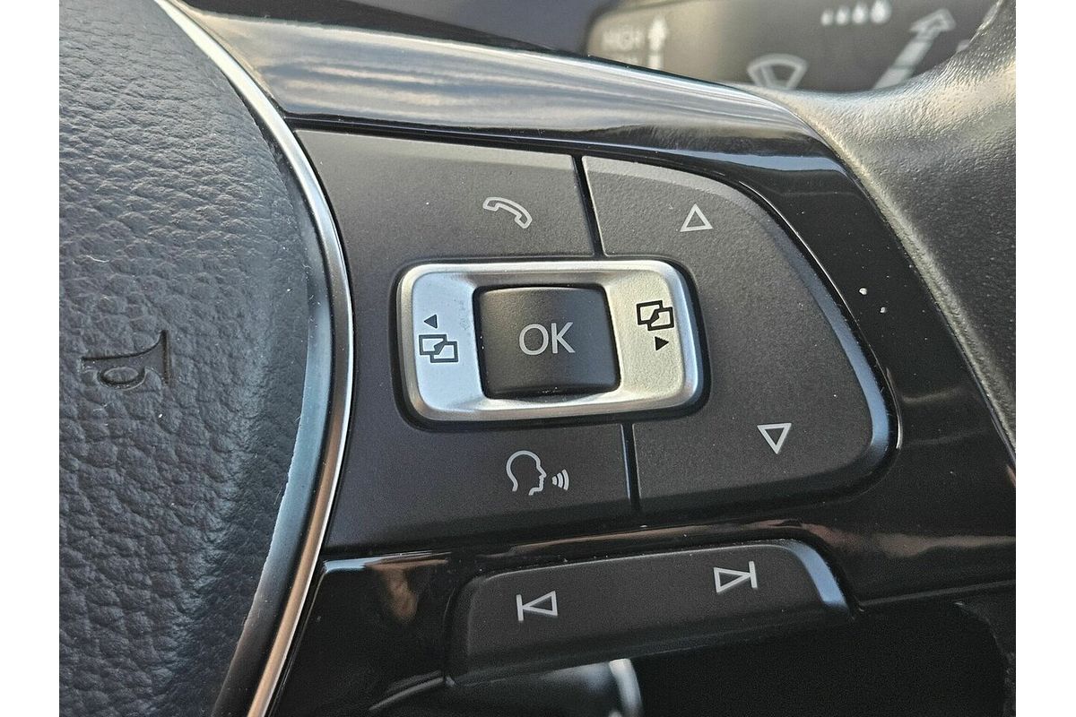 2015 Volkswagen Polo 81 TSI Comfortline 6R MY15