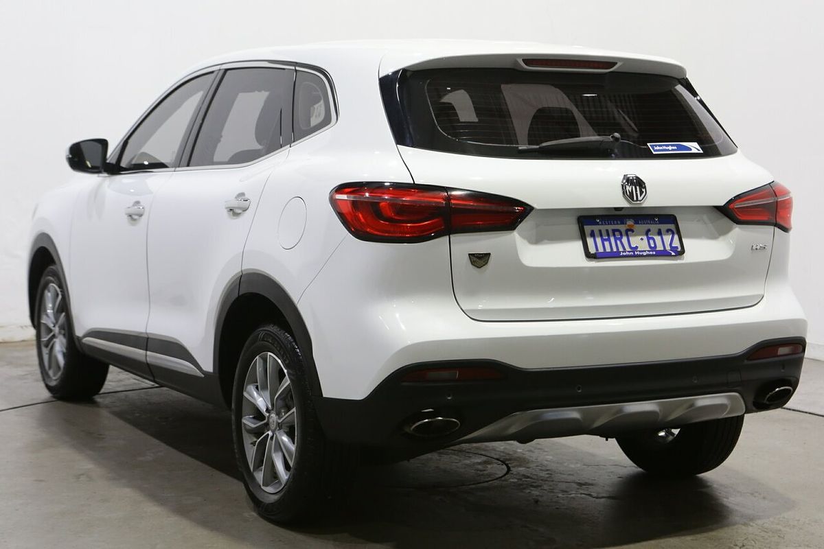 2022 MG HS Core SAS23
