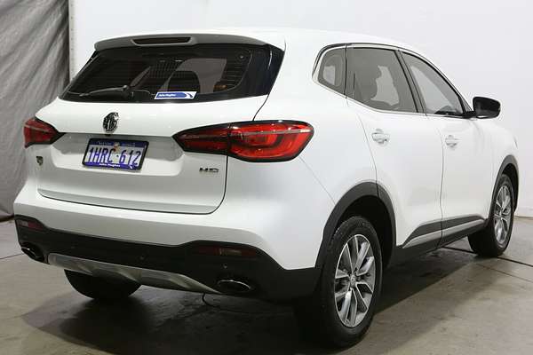 2022 MG HS Core SAS23