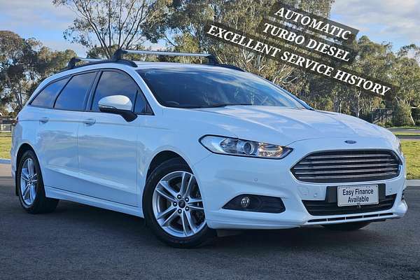 2016 Ford Mondeo Ambiente MD