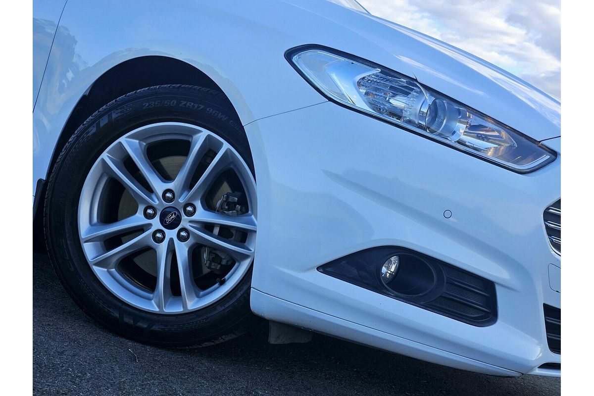 2016 Ford Mondeo Ambiente MD