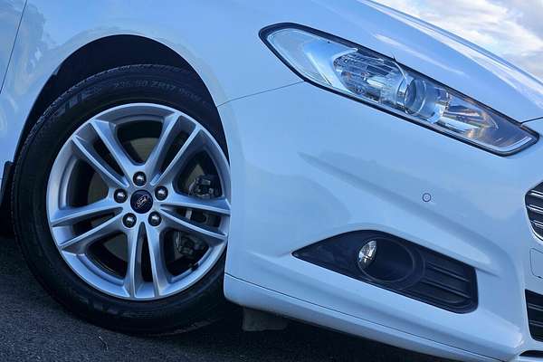 2016 Ford Mondeo Ambiente MD