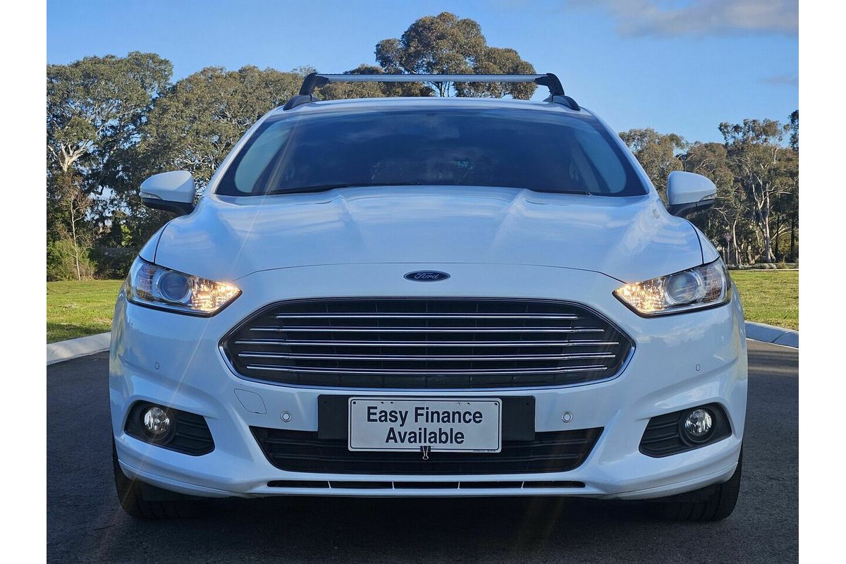 2016 Ford Mondeo Ambiente MD