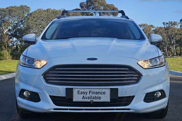 2016 Ford Mondeo Ambiente MD