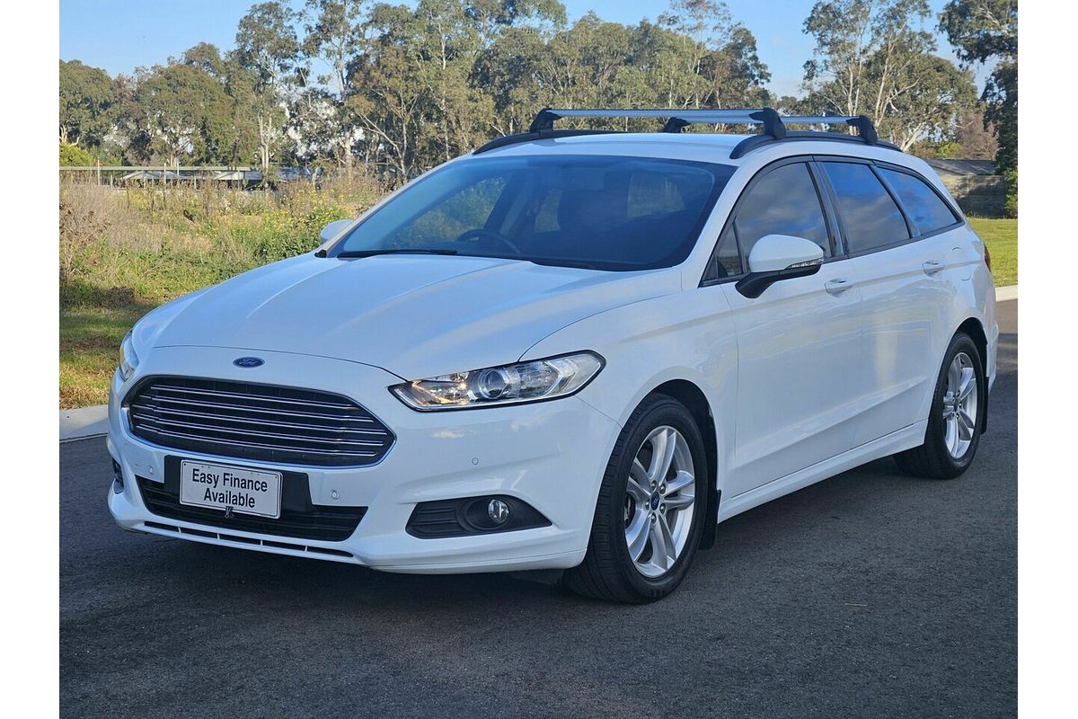 2016 Ford Mondeo Ambiente MD