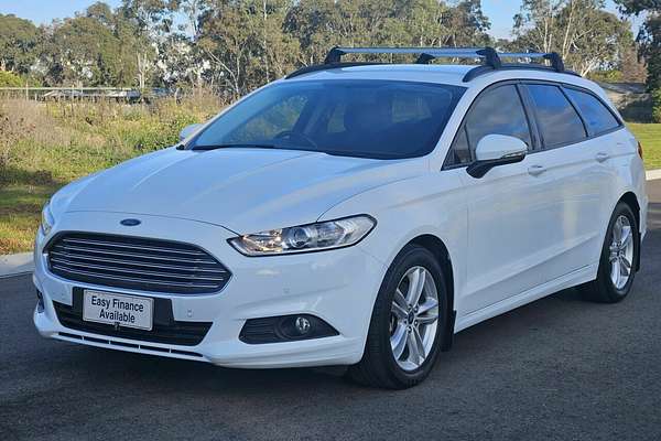 2016 Ford Mondeo Ambiente MD