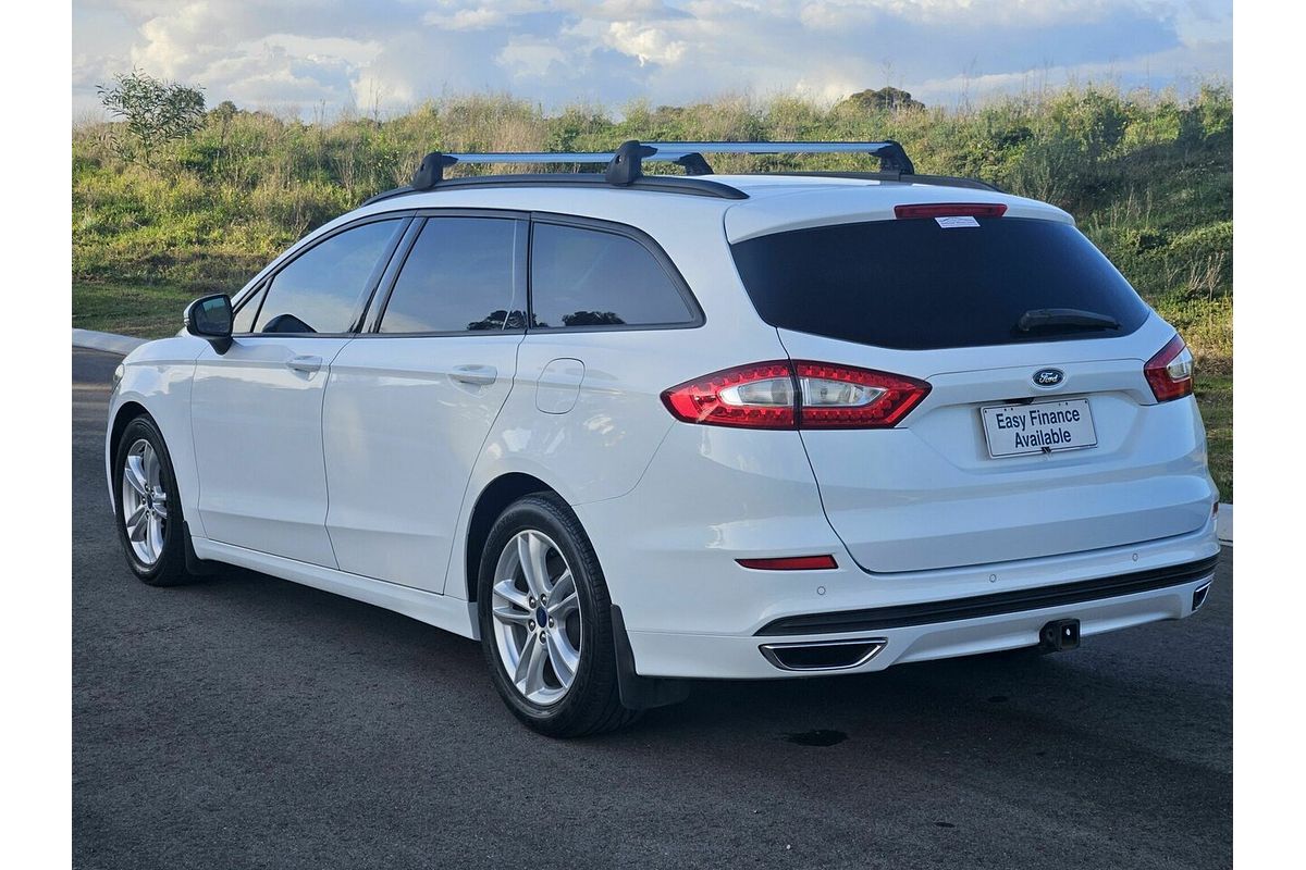 2016 Ford Mondeo Ambiente MD