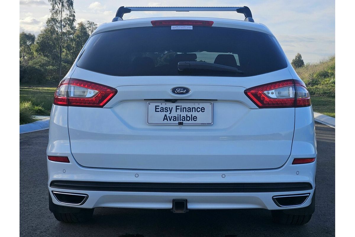 2016 Ford Mondeo Ambiente MD