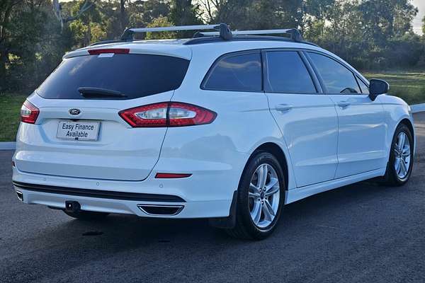 2016 Ford Mondeo Ambiente MD