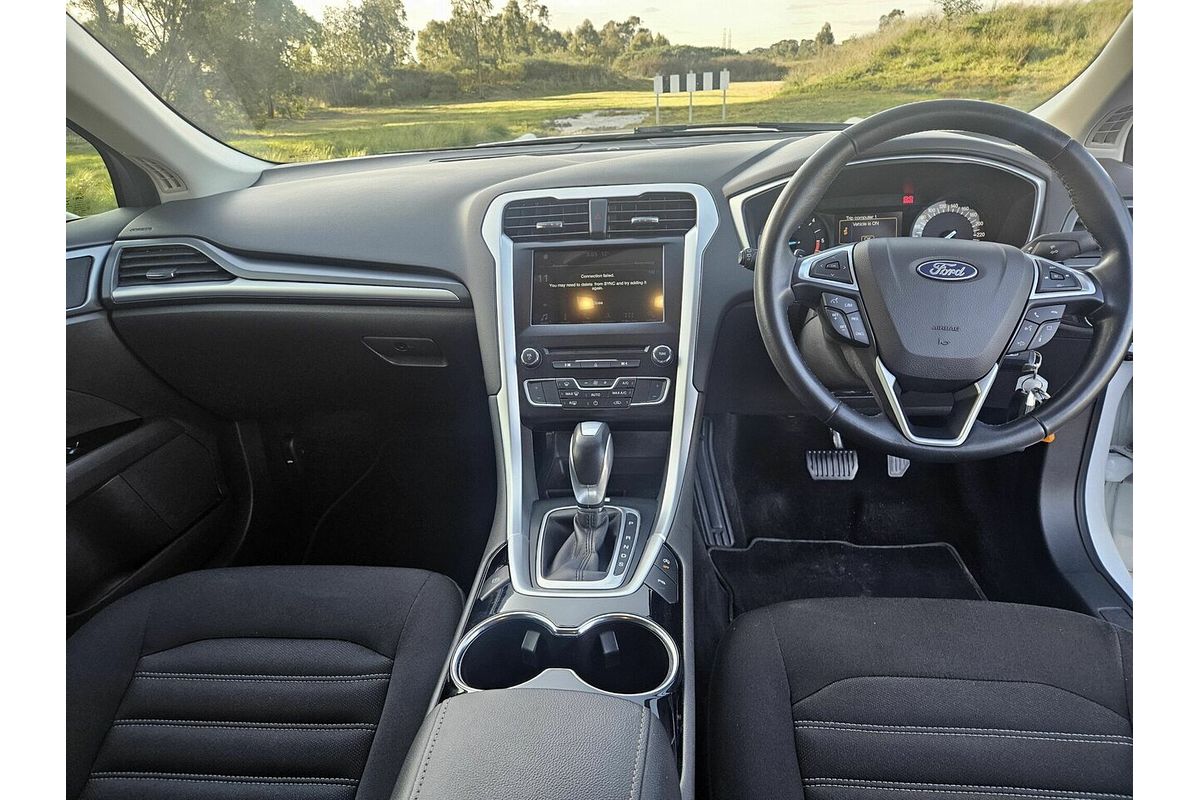 2016 Ford Mondeo Ambiente MD