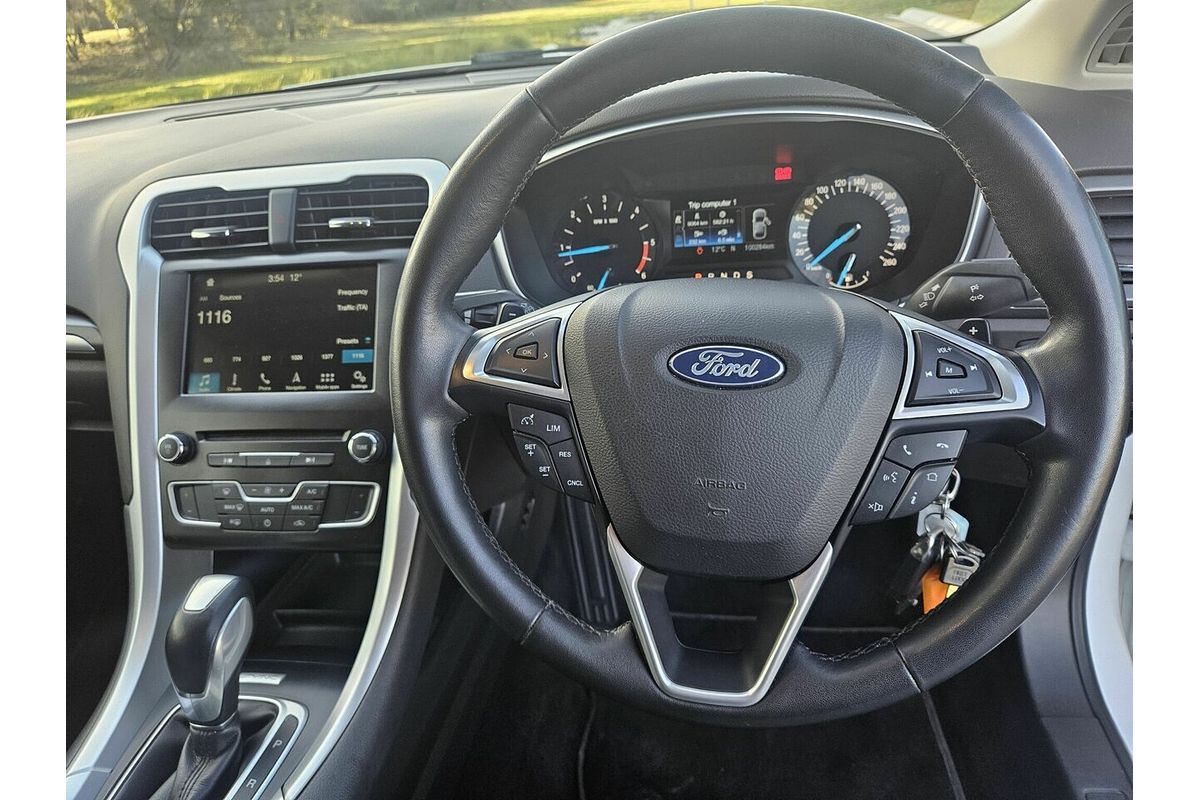 2016 Ford Mondeo Ambiente MD