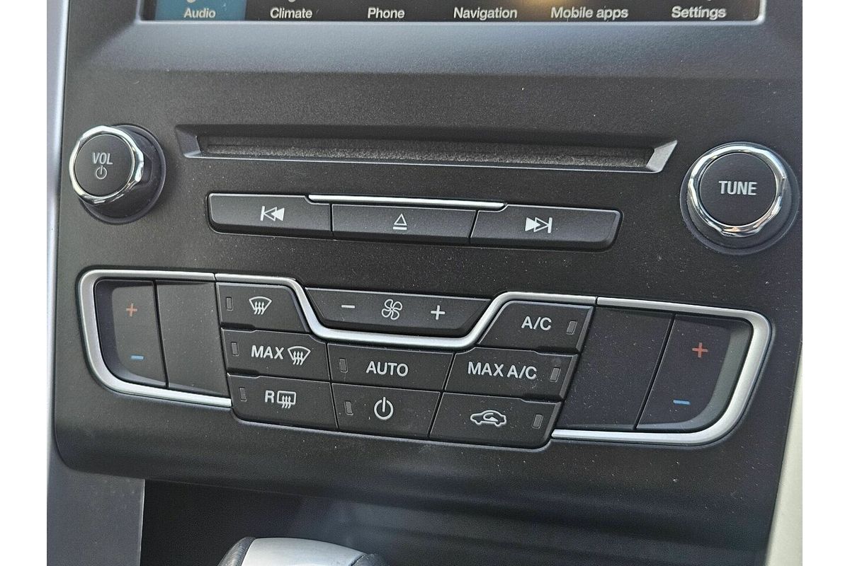2016 Ford Mondeo Ambiente MD